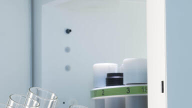 Environmental sample extraction using advanced microwave technology